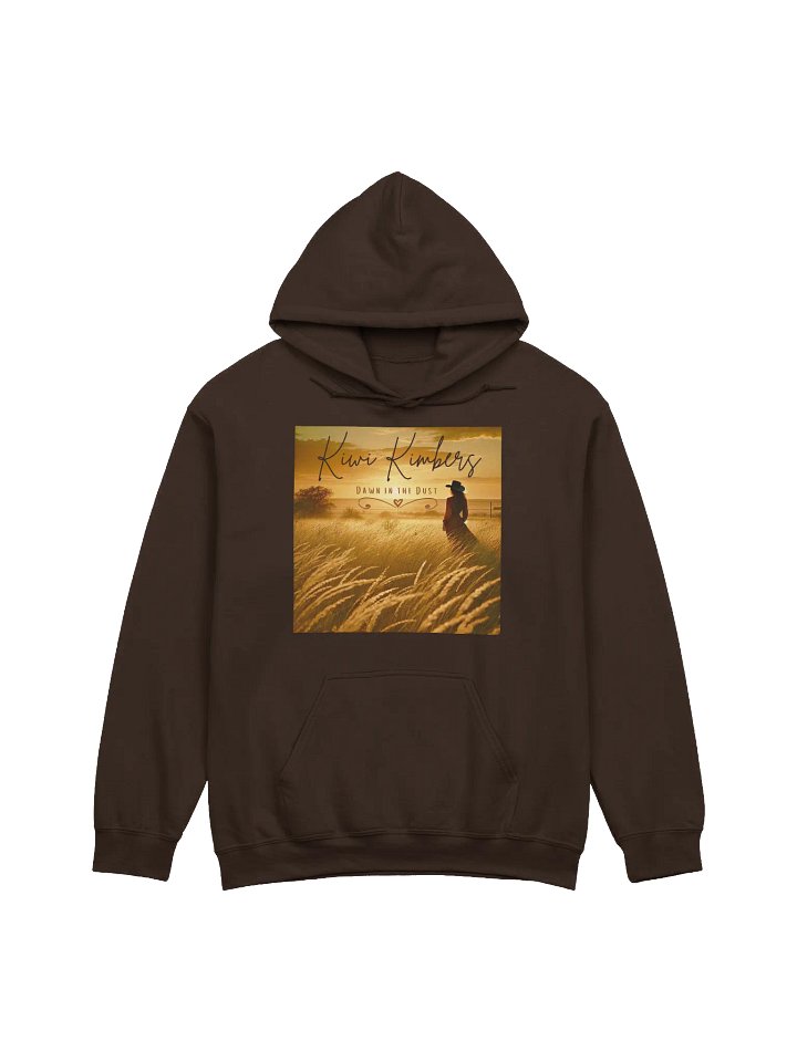 "Dawn in the Dust" Album Hoodie product image (5)