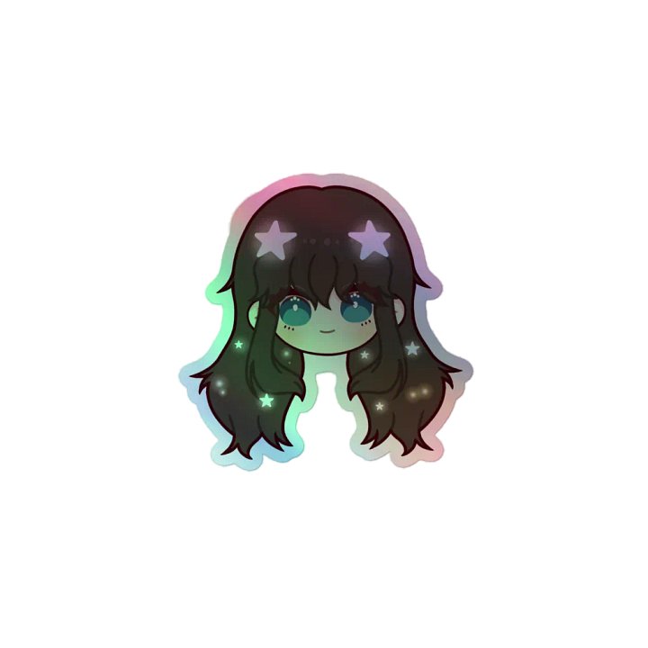 Holo Sweets Sticker product image (1)