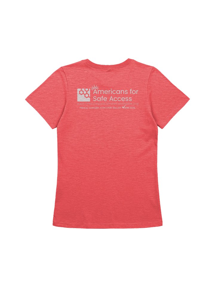 Compassionate Candidate Women's Relaxed T-Shirt product image (10)