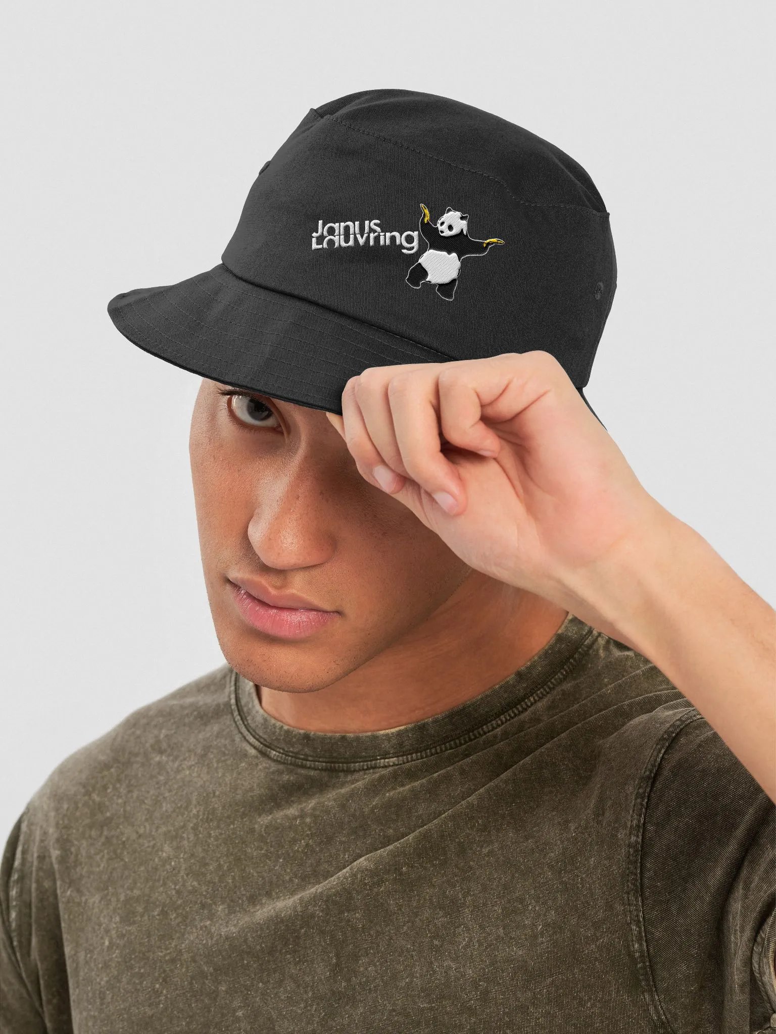 PANDA HAT product image (3)