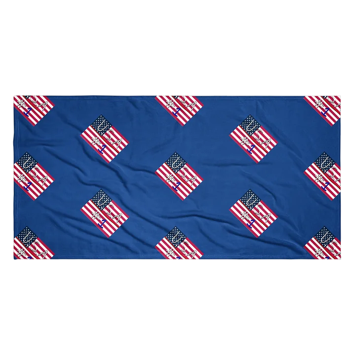 U.S.A #1 Towel product image (2)