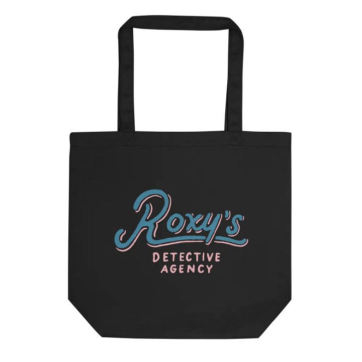 Roxy's Detective Agency Tote product image (2)