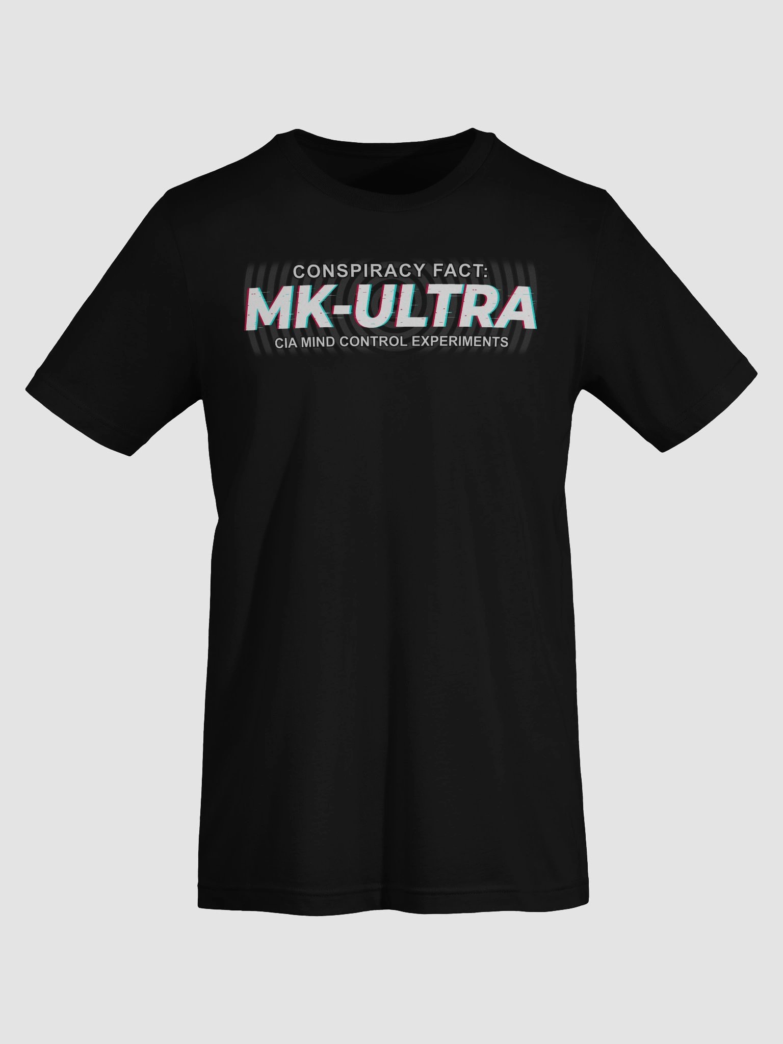 MK ULTRA - Tee product image (35)