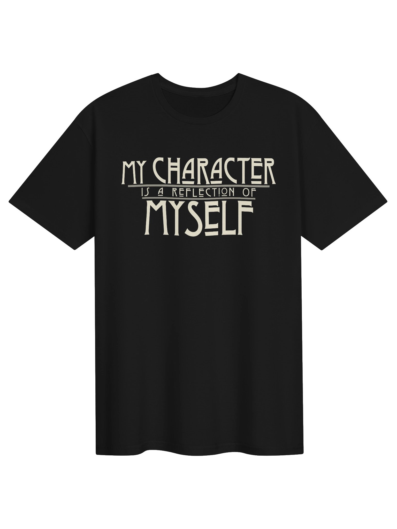 Myself and My Character product image (4)