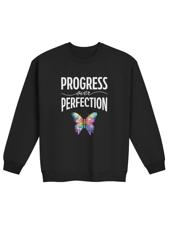 🦋Comfy Sweatshirt - Butterfly product image (5)