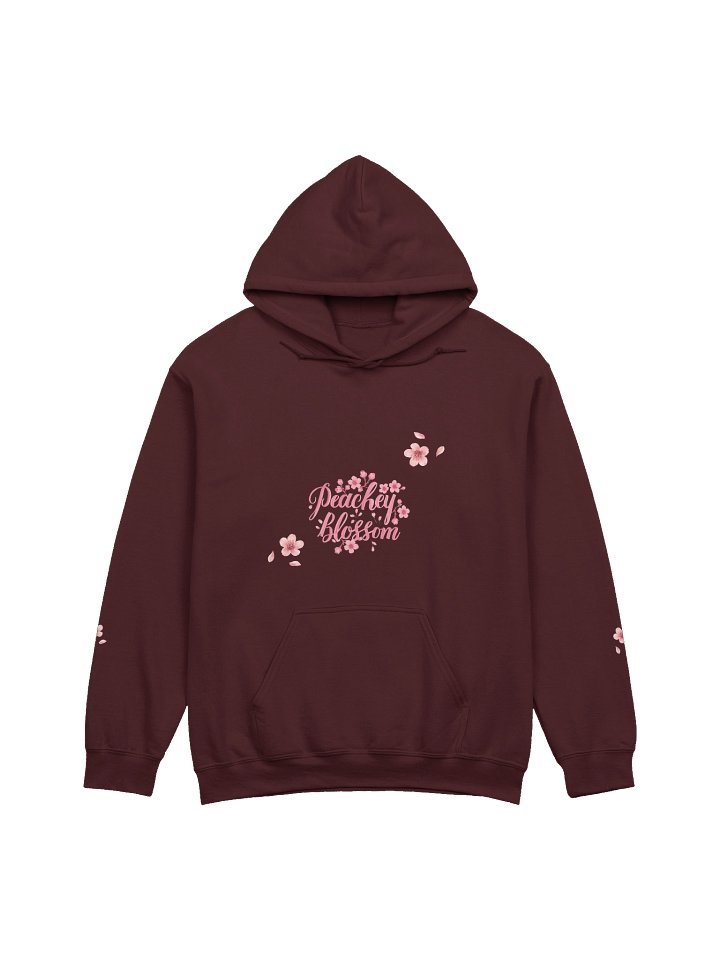 Peachey Blossom Hoodie Ver. 2 product image (1)