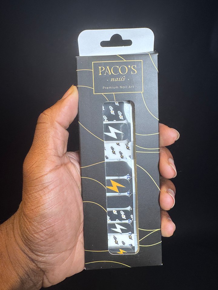 AMP Nail Wraps product image (1)