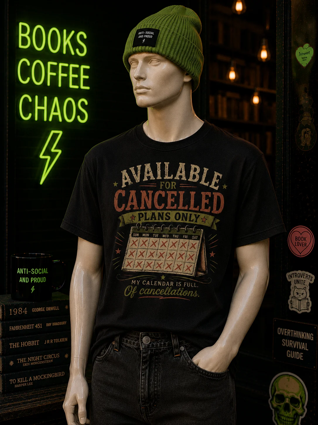 Available for Cancelled Plans Only Tee product image (1)