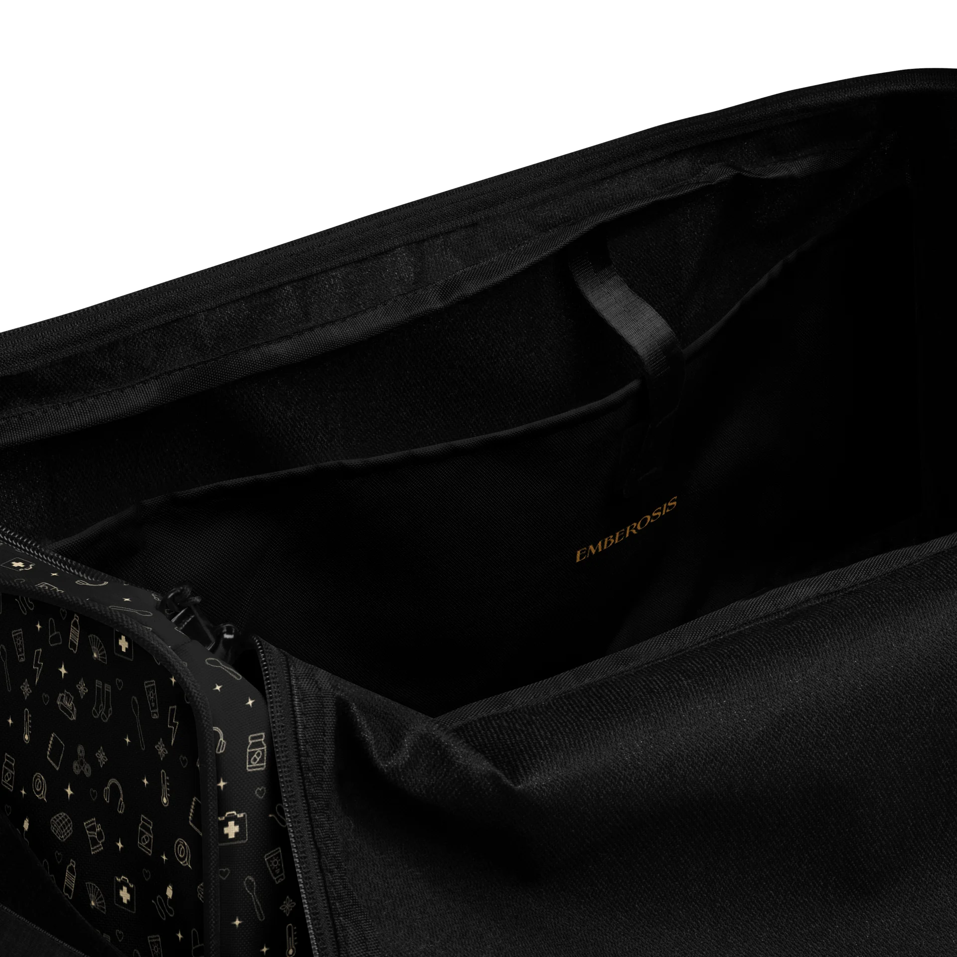 The Long Day Bag | Chronic Illness Duffle Bag for Spoonie Essentials product image (7)