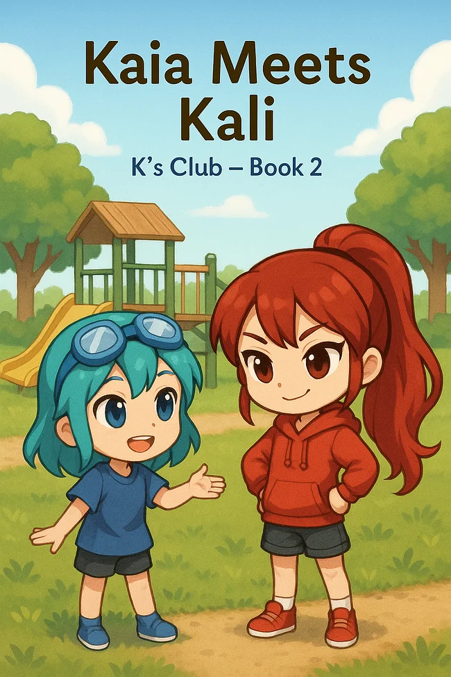 K's Club Book 2