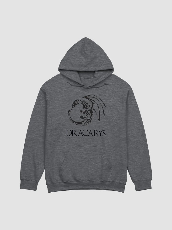 Game Of Thrones Dracarys Dragon Classic Hoodie product image (5)