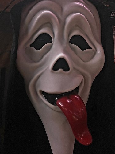 My 2 next streams will be in Ghostface Cosplay! Which mask should I wear on stream? The Wazzup Mask 👻 The OG Mask 🔪 The Aged ...