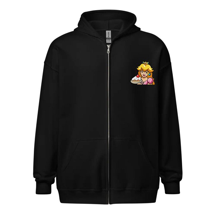 Cake Zip-Up Hoodie product image (1)