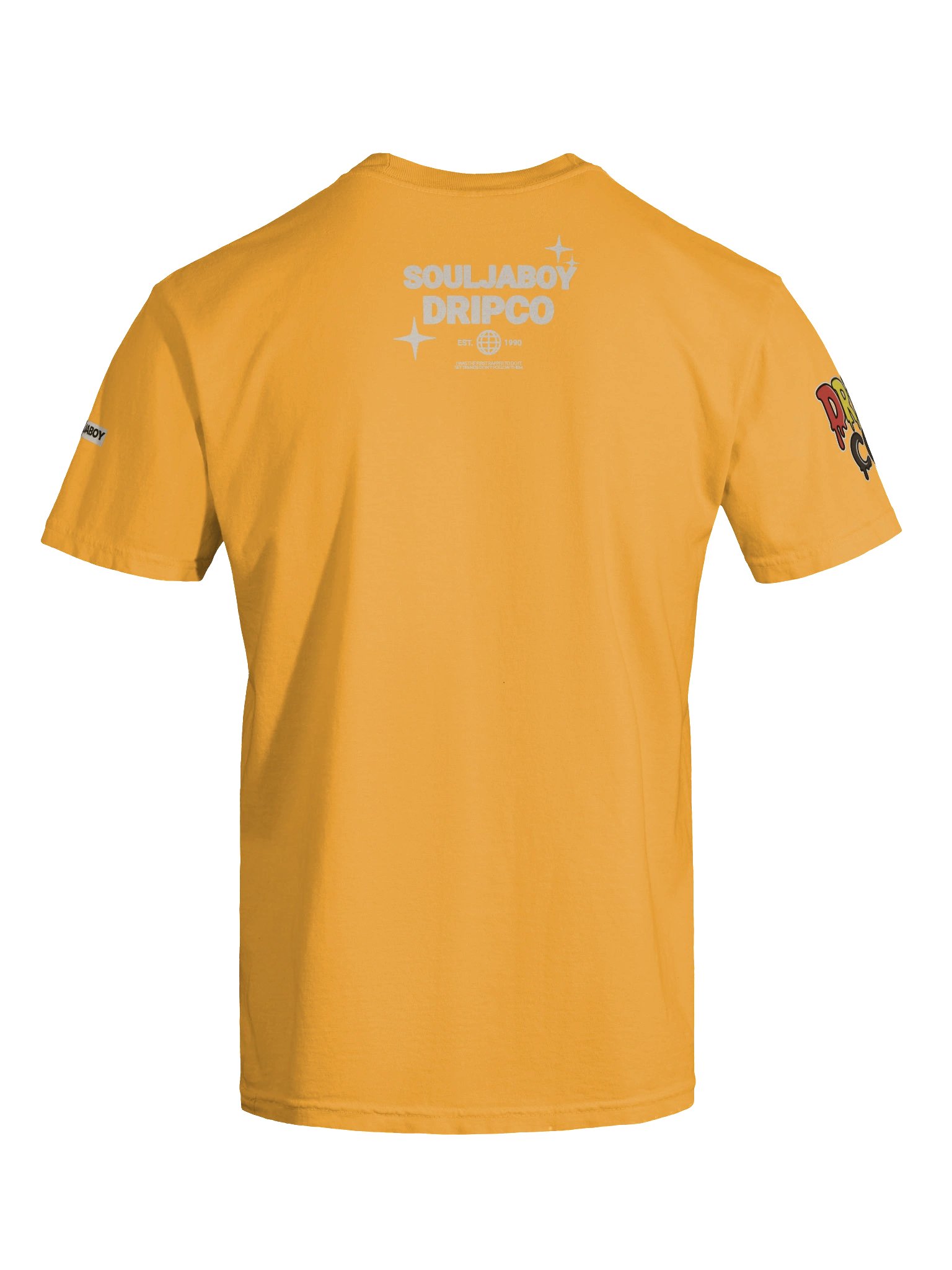 SOULJABOYDRIPCO Box T-Shirt product image (9)