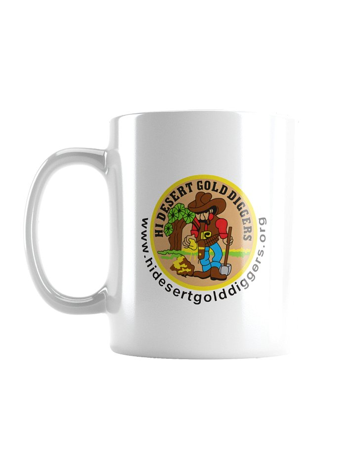 HDGD Classic Logo Coffee Cup product image (3)