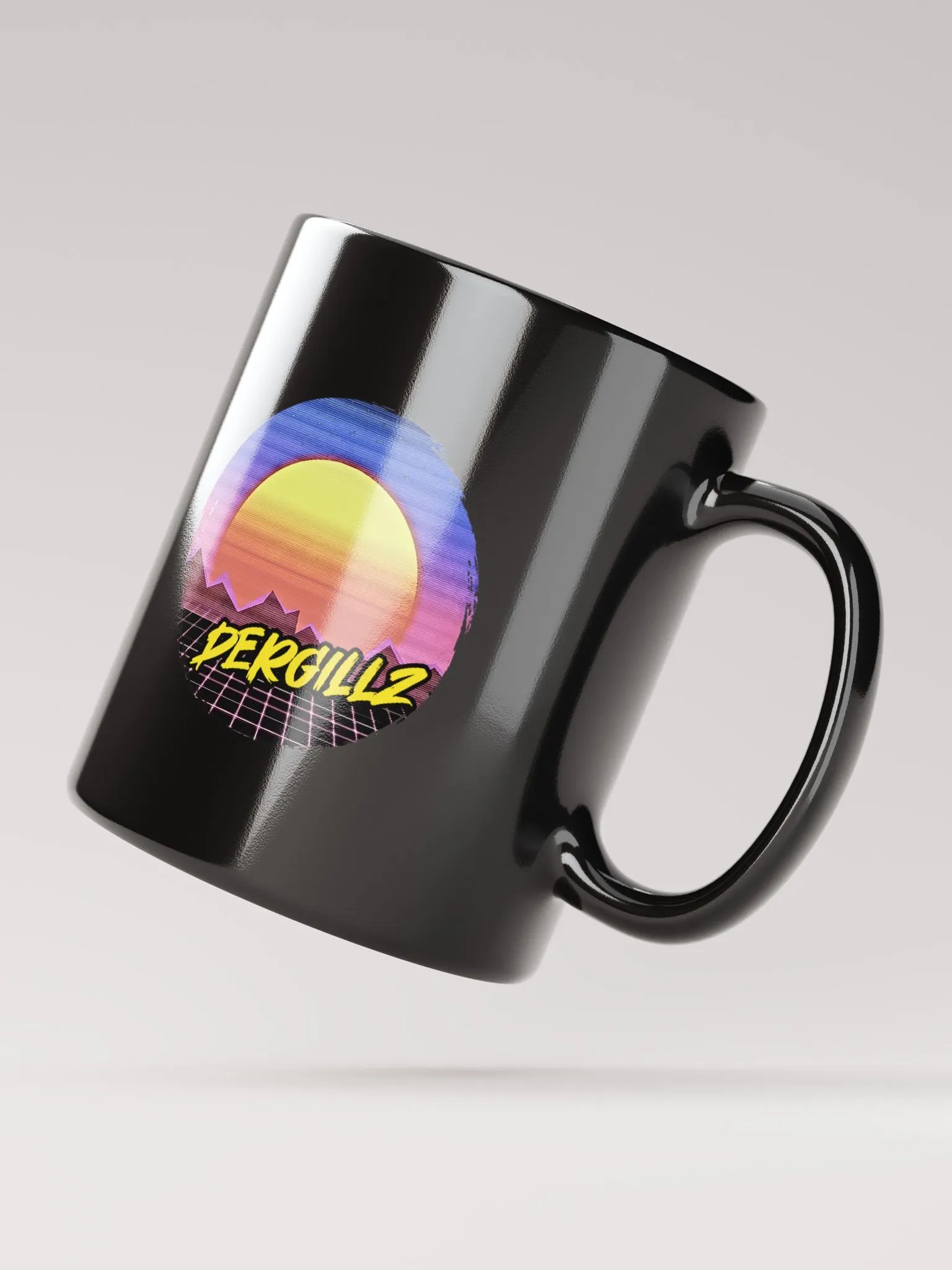 DERGILLZ COFFEE MUG product image (4)