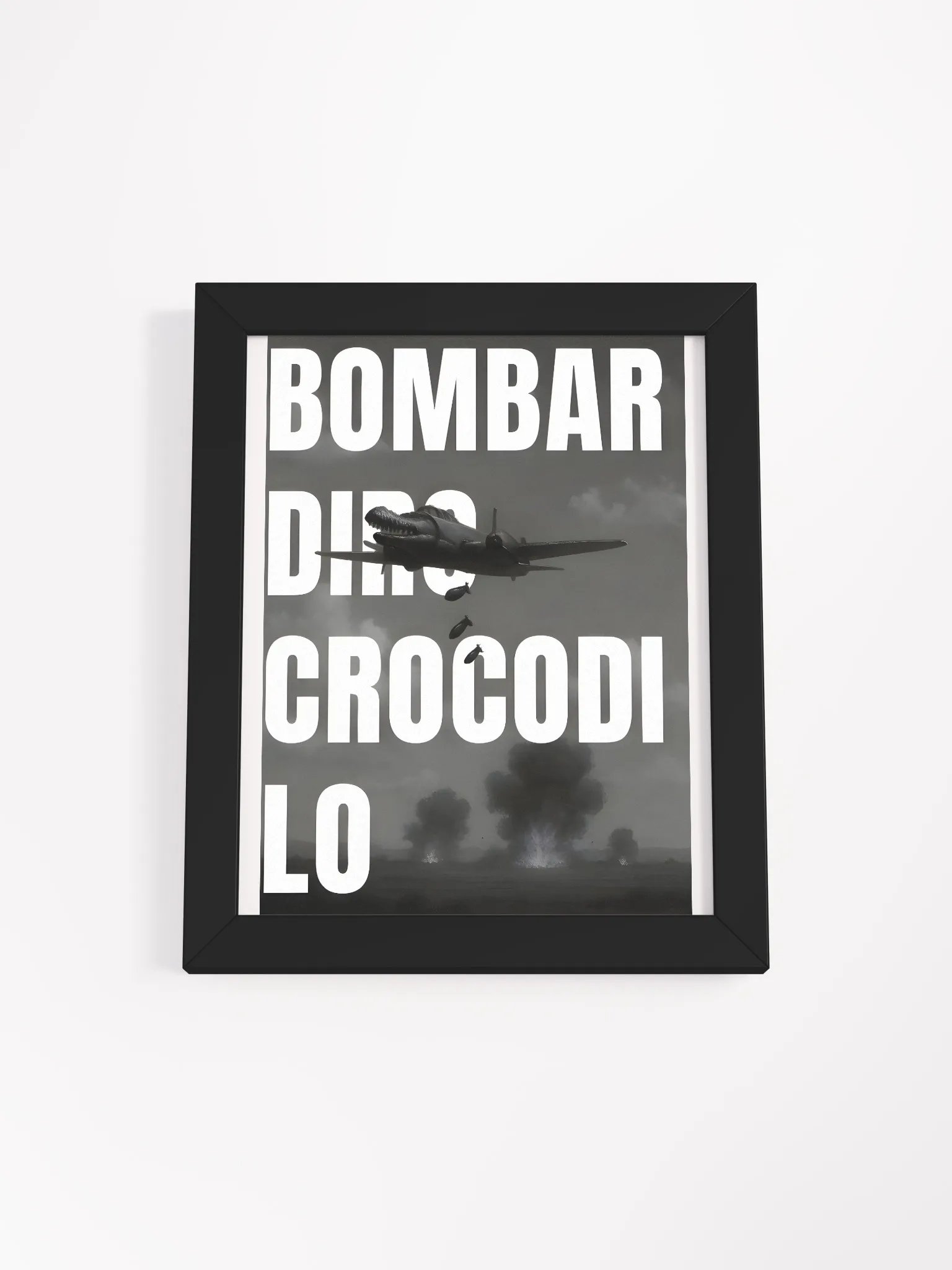 BOMBARDIRO CROCODILO product image (1)