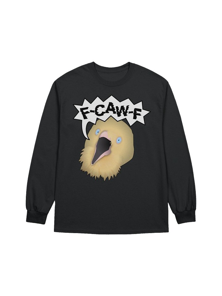 F-Caw-F Ken Long-Sleeved Shirt product image (5)