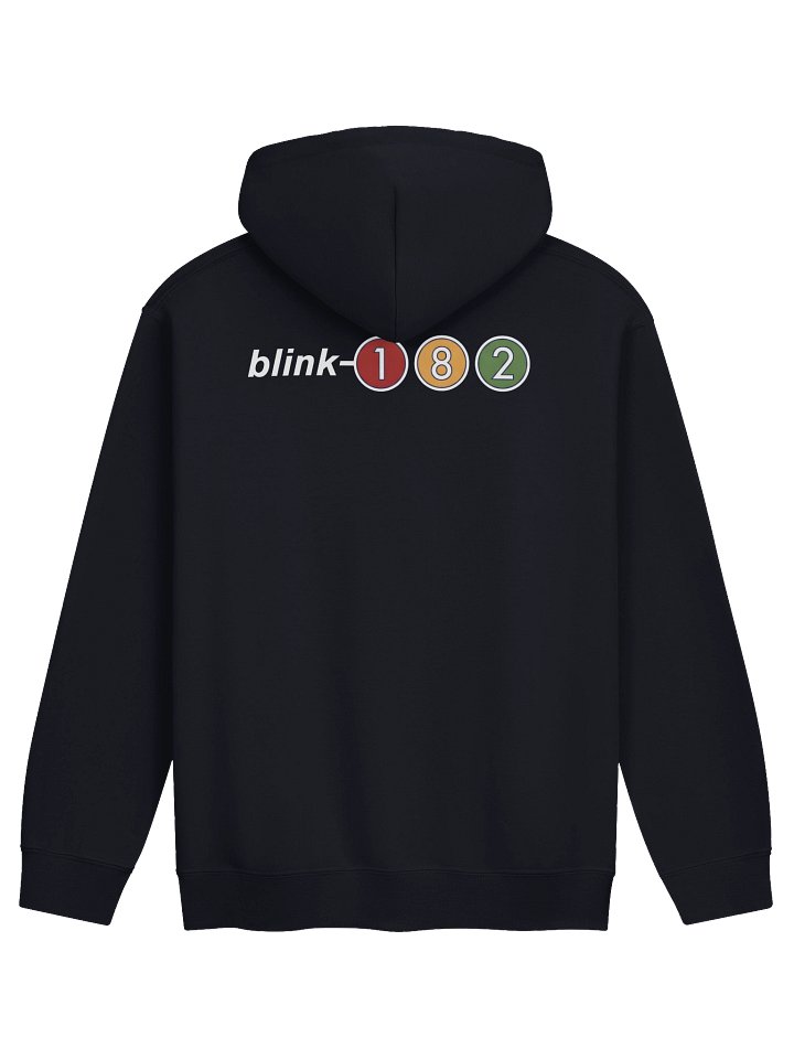 PLEASURES x Blink-182 Bunny Peek Hoodie product image (2)