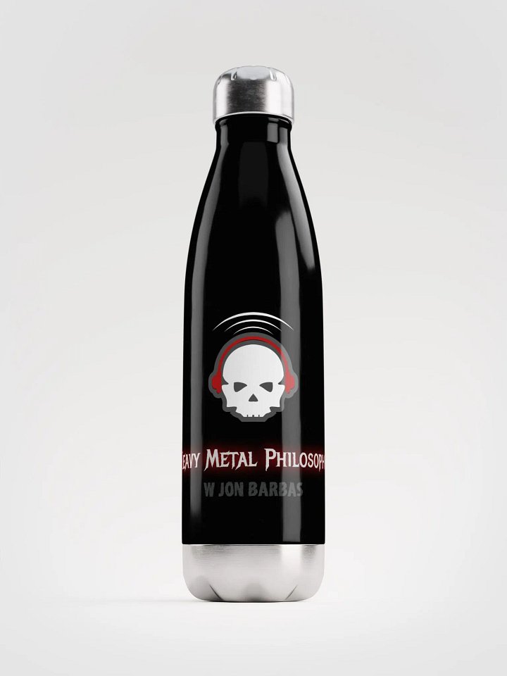 HMP Water Bottle (Or You Know Whiskey Or Whatever) product image (1)