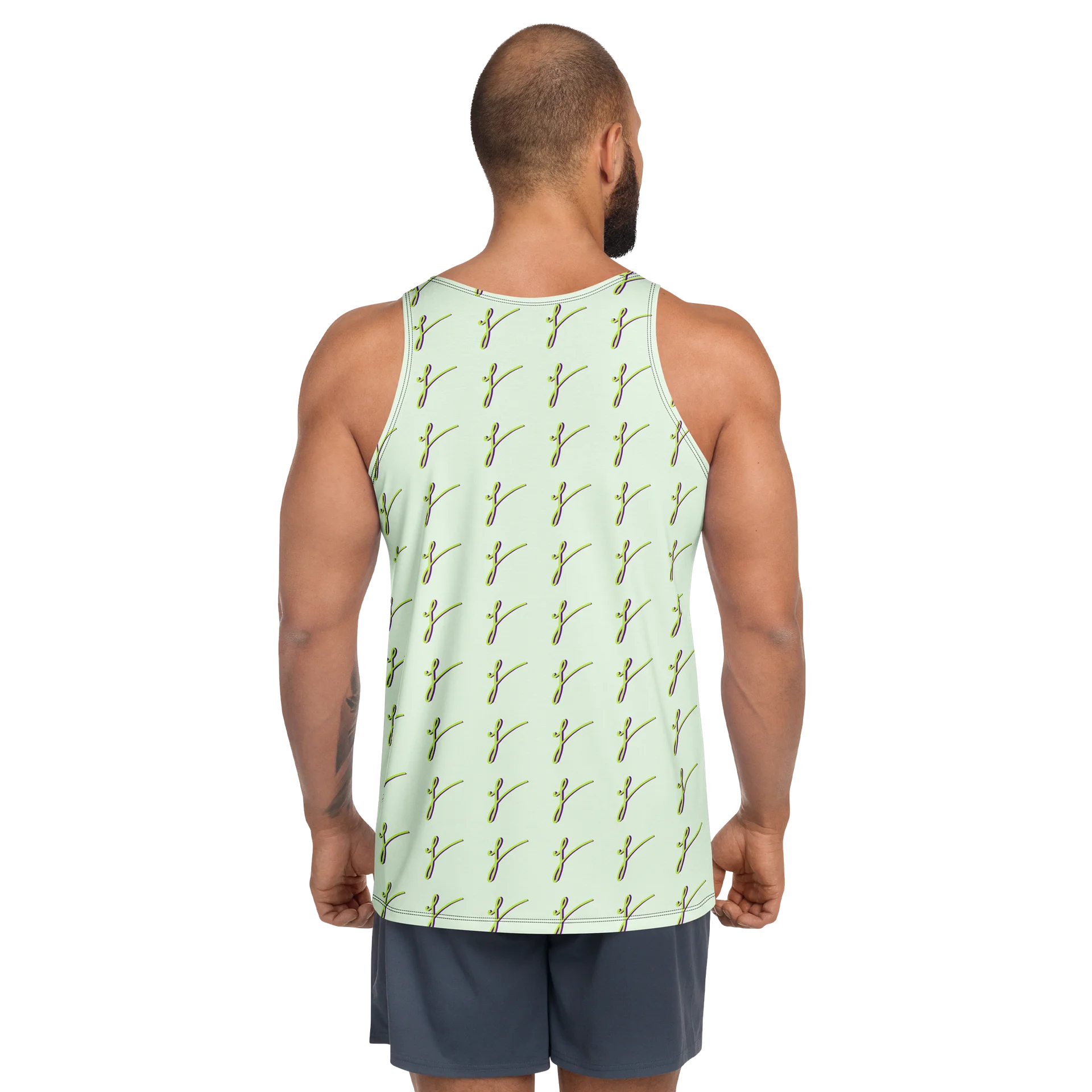 Mellow One Life to Live Tank Top product image (4)