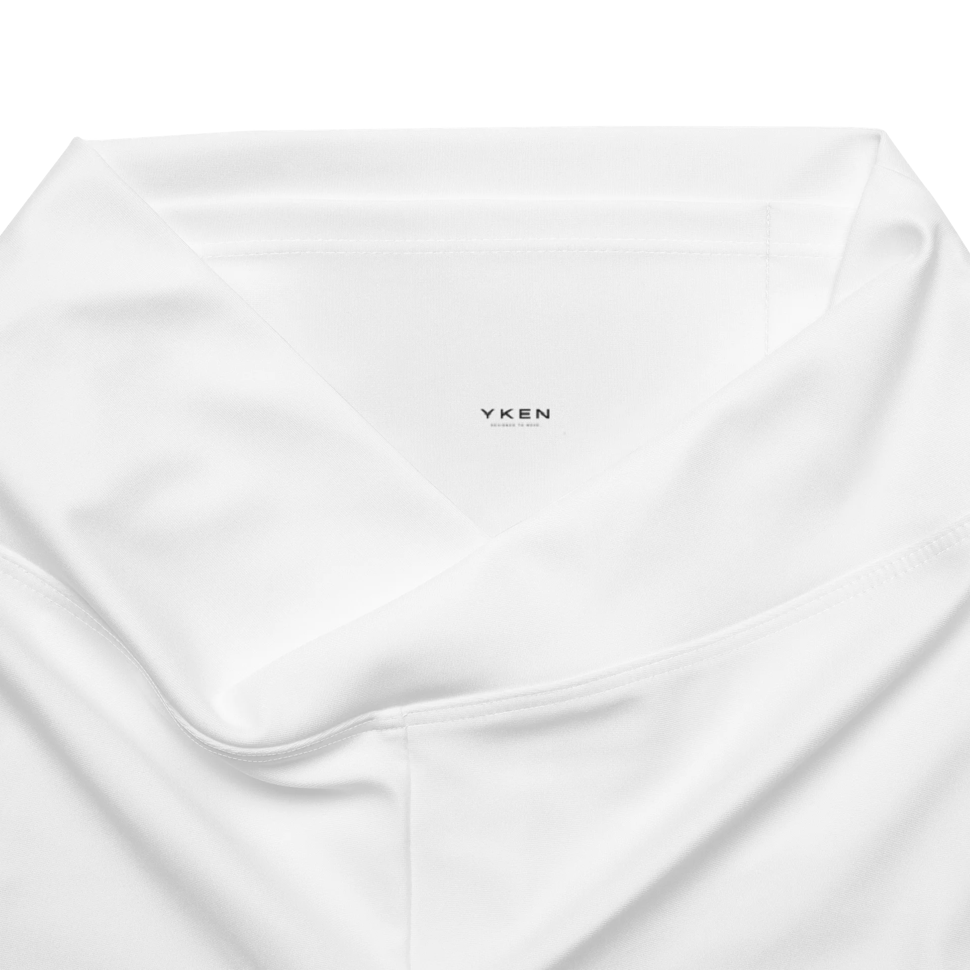 YKEN High-Waisted Flare Leggings product image (7)