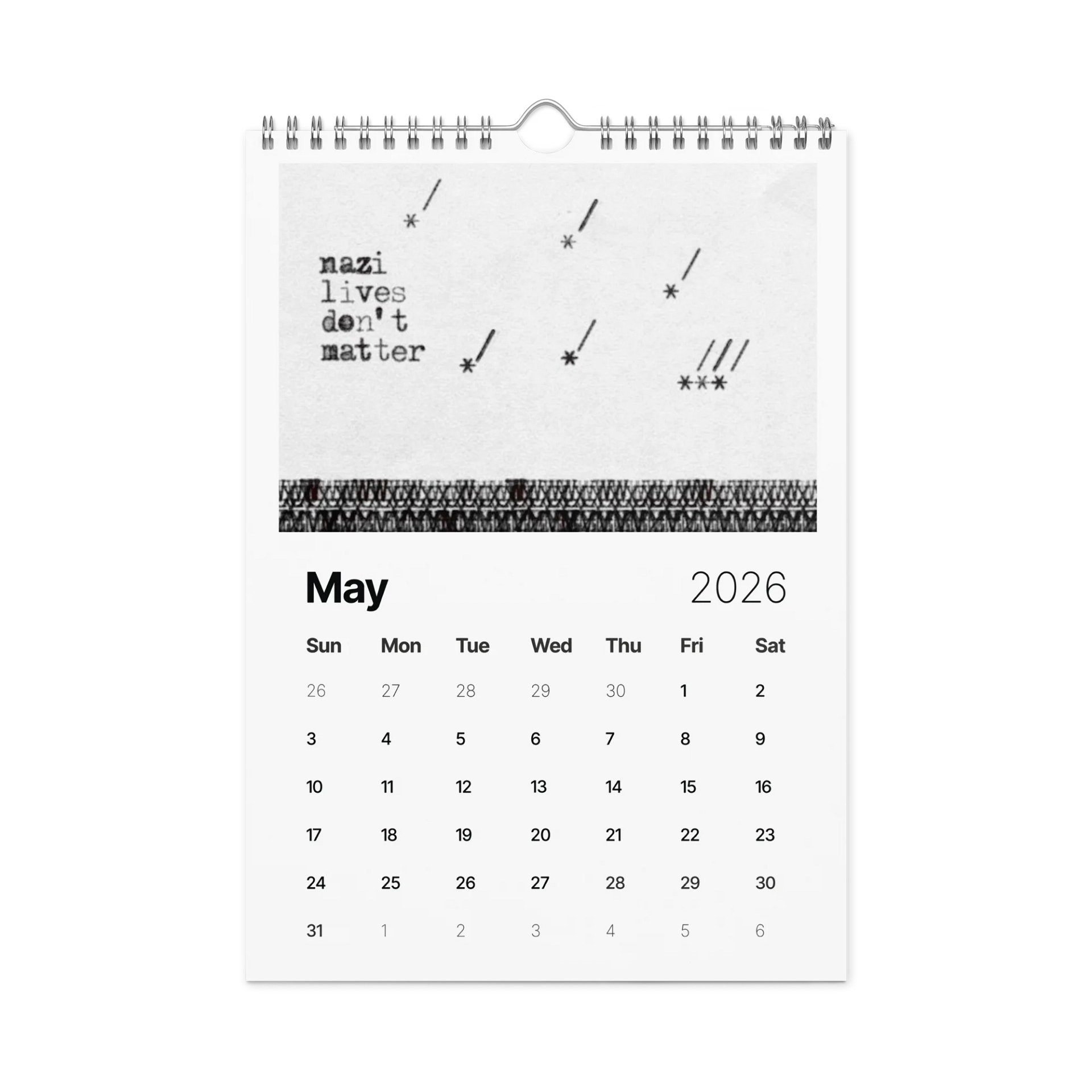 moxian calendar 2026 #2: nldm product image (10)