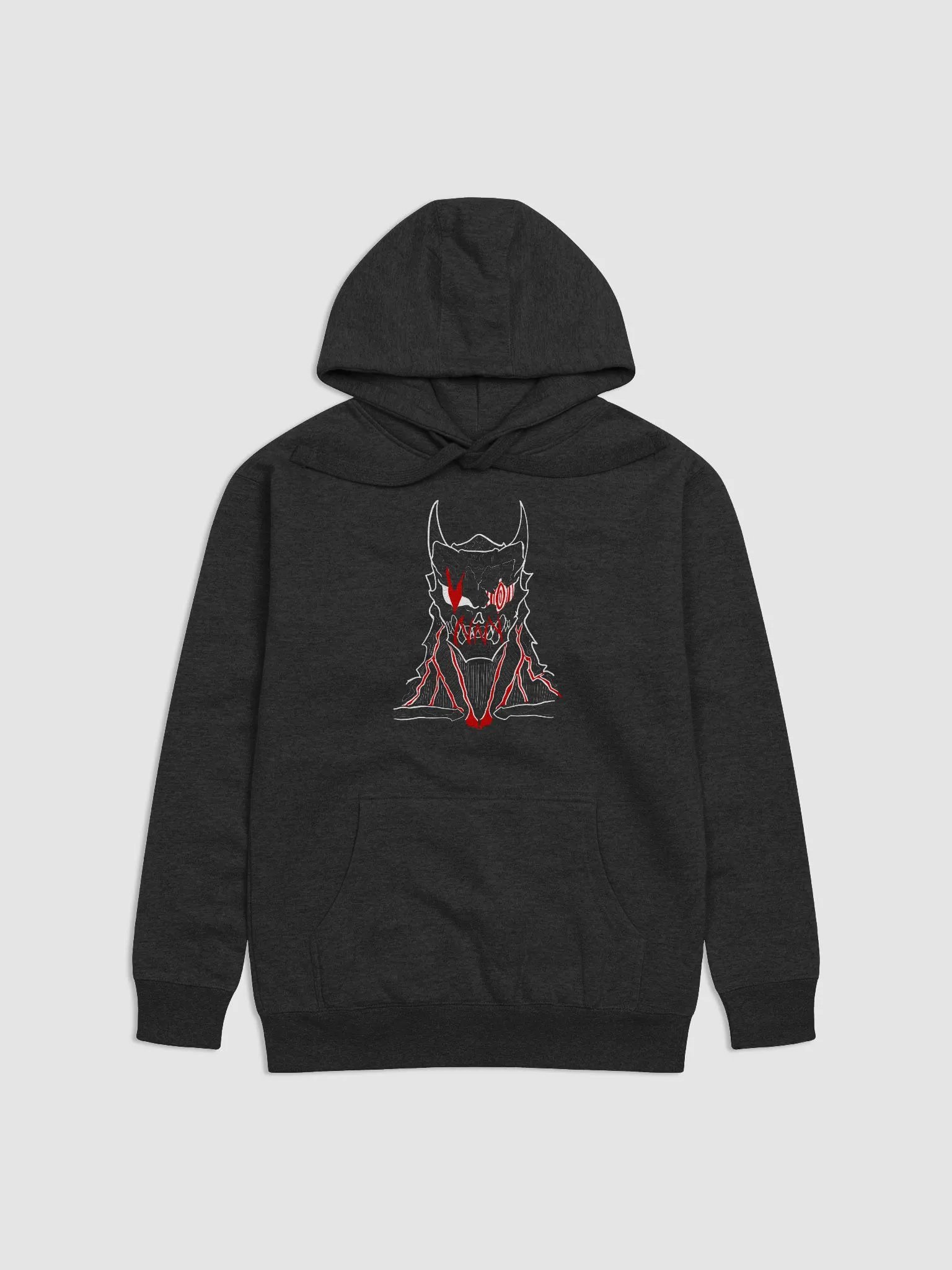 Kaiju Capsule x Vonny Hoodie product image (1)