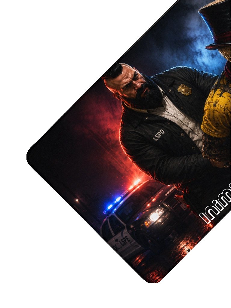 Horatio Arresting Macca Gaming desk matt product image (3)