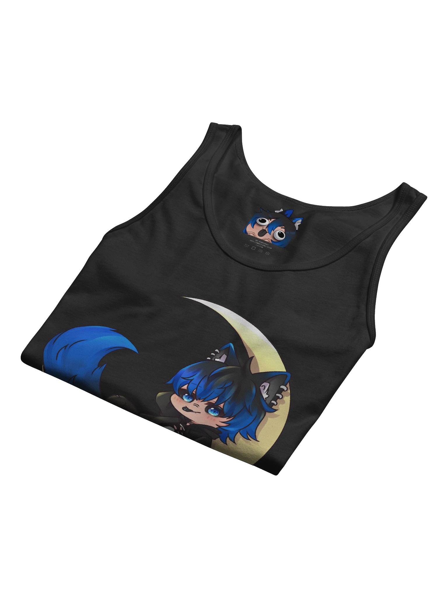 Moonlit Mischief Tank product image (8)