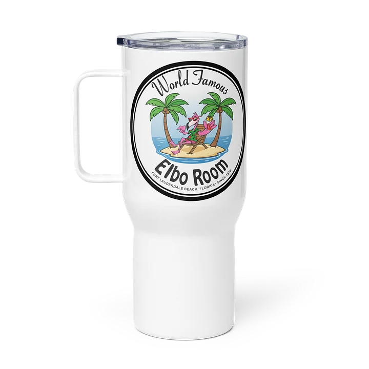 Elbo Room Flamingo: Skylar Limited Edition Sovereign Tumbler product image (1)