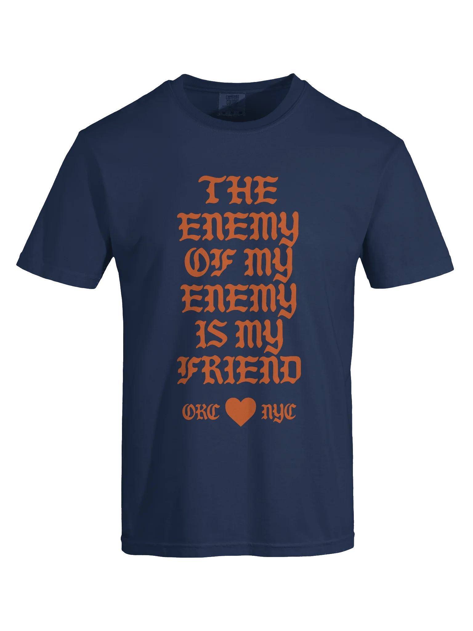 OKC Hearts NYC Tee product image (19)
