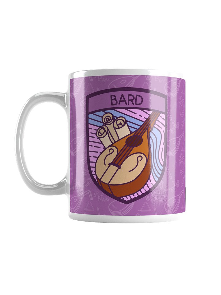 Bard Mug product image (1)