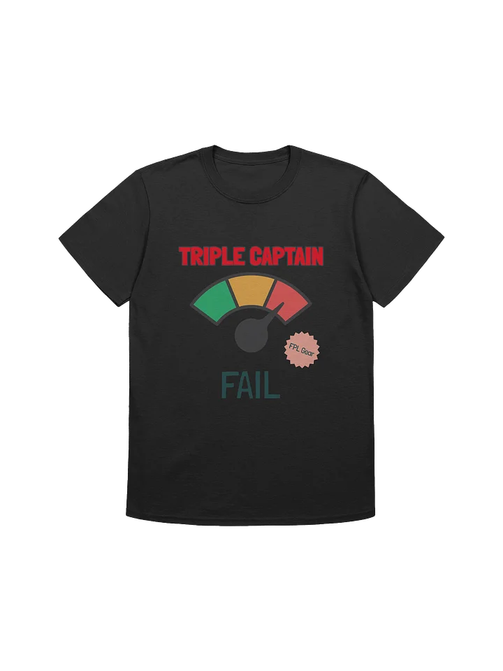 Triple Captain Fail product image (1)