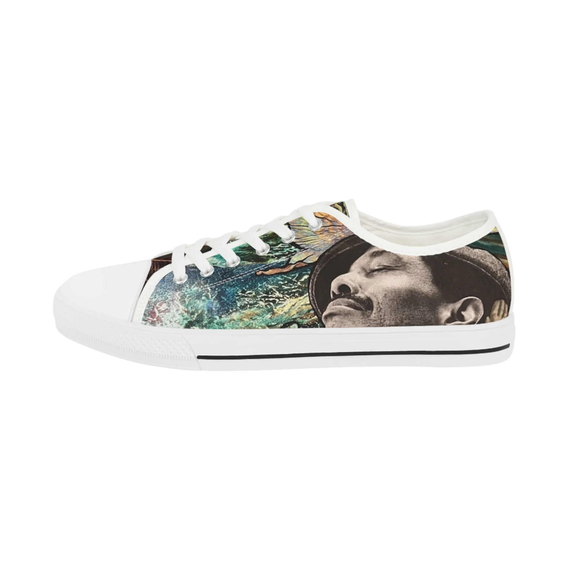 Elements Sneakers (Men's/White) product image (2)