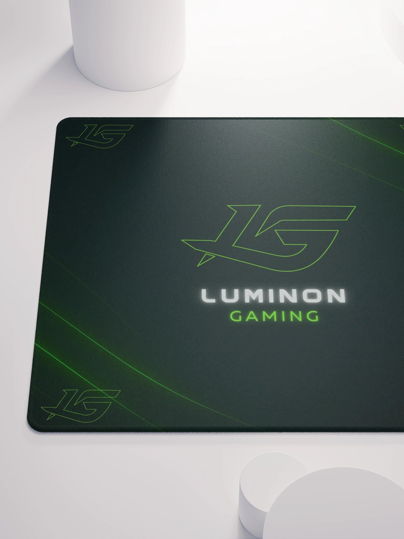 Luminon Gaming XL Mousepad product image (6)
