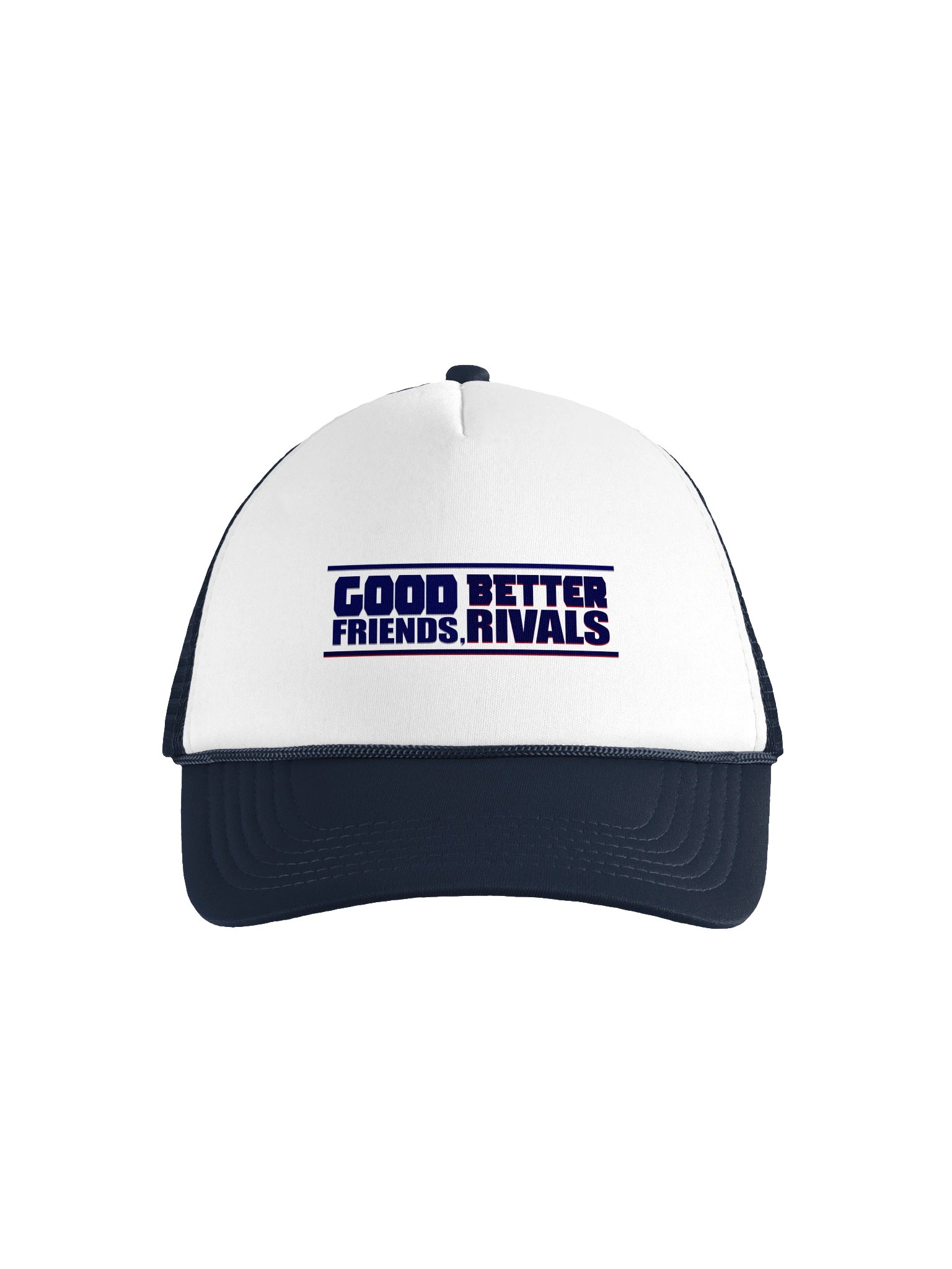Grudge Match Trucker Hat product image (1)