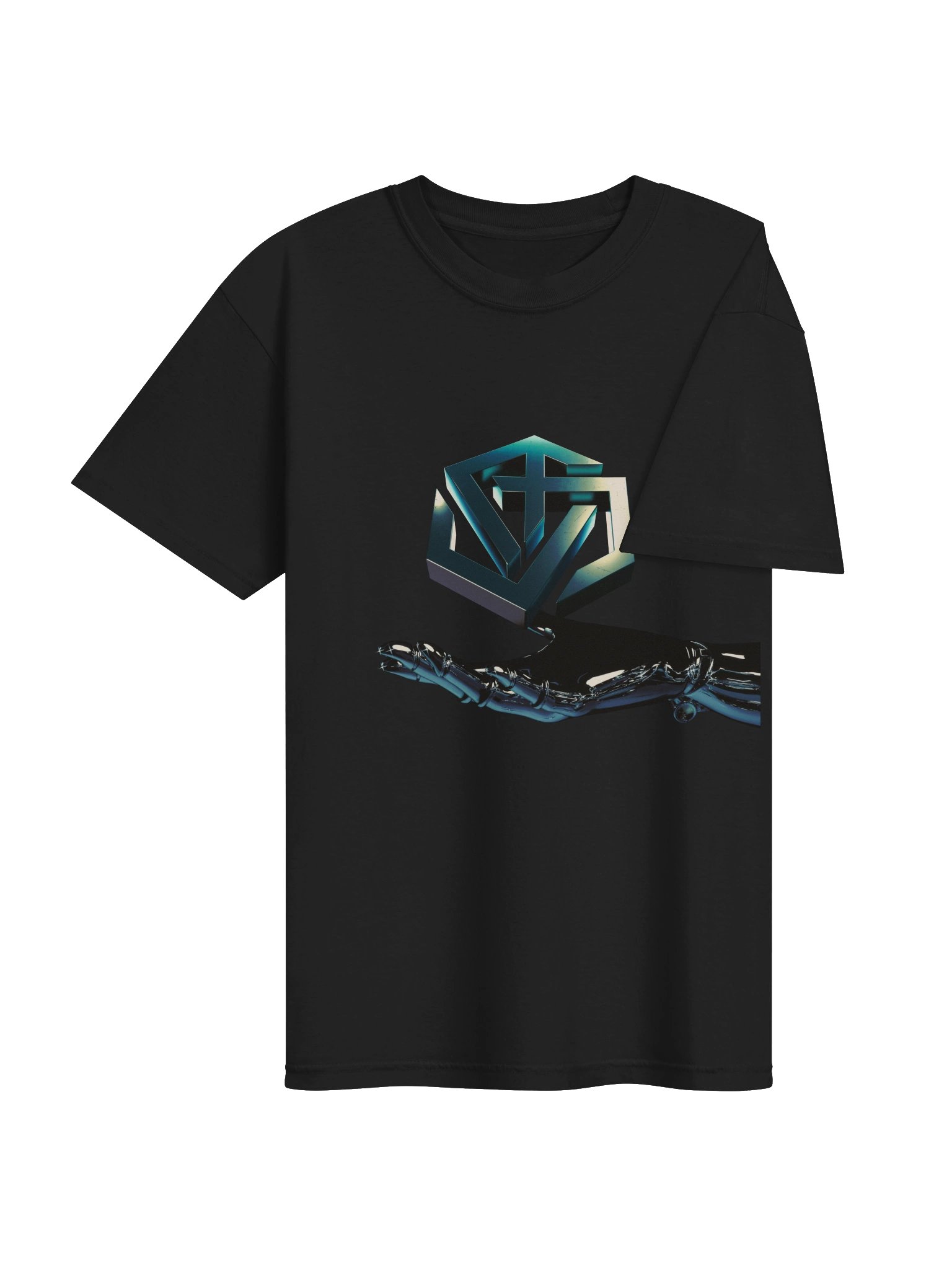 RETROCAUSAL - Shirt product image (11)