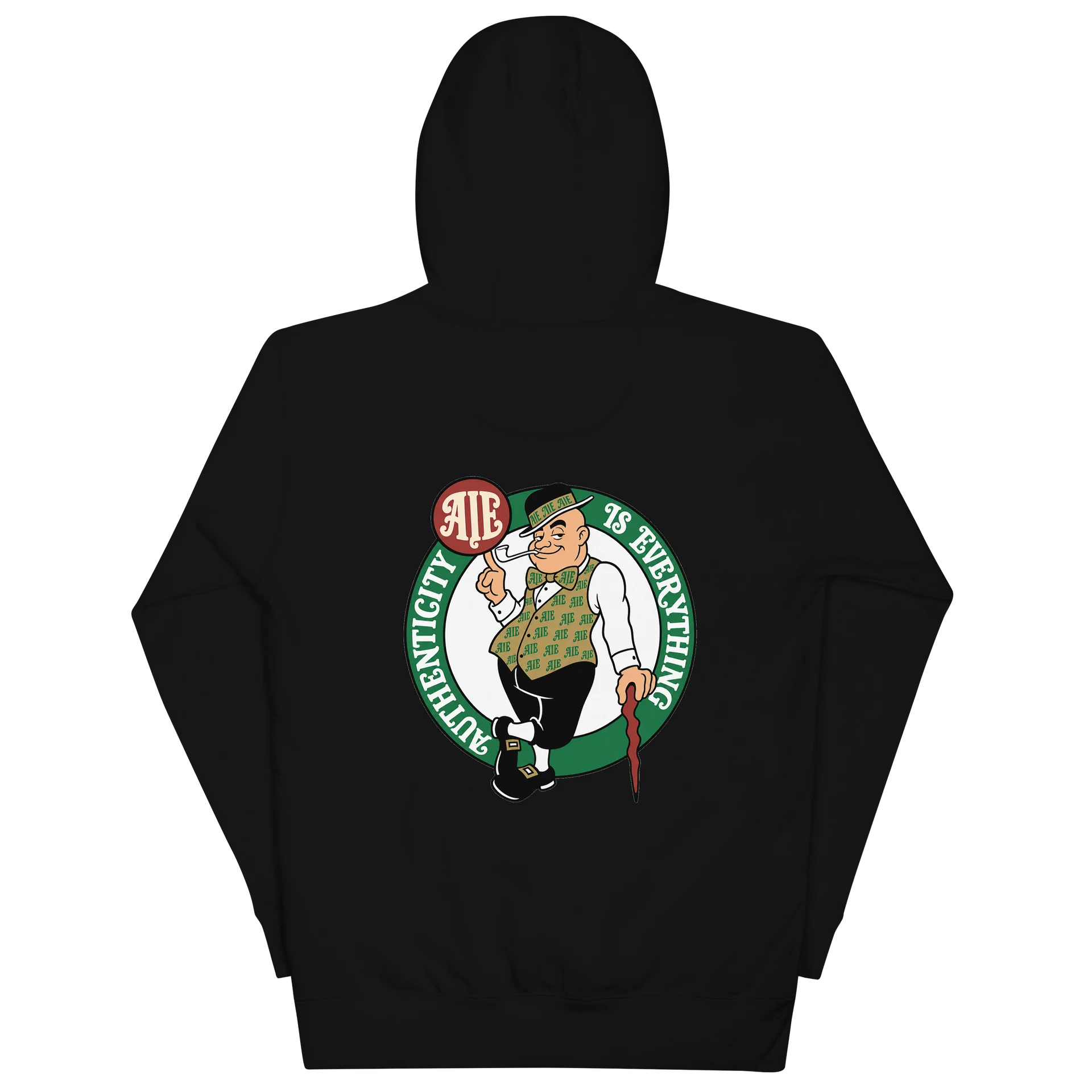 Authenticity Celtics Logo sweatshirt product image (7)