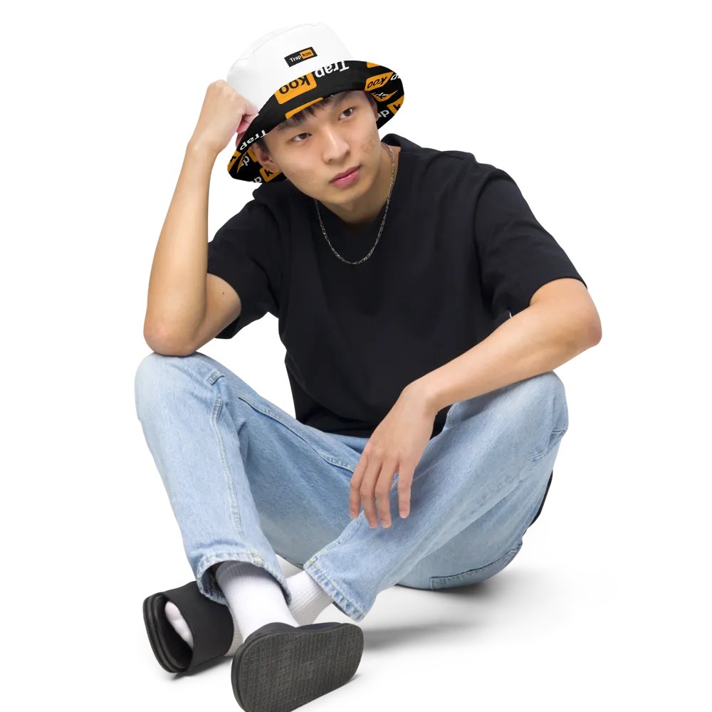 Trapkoo Bucket Hat product image (4)