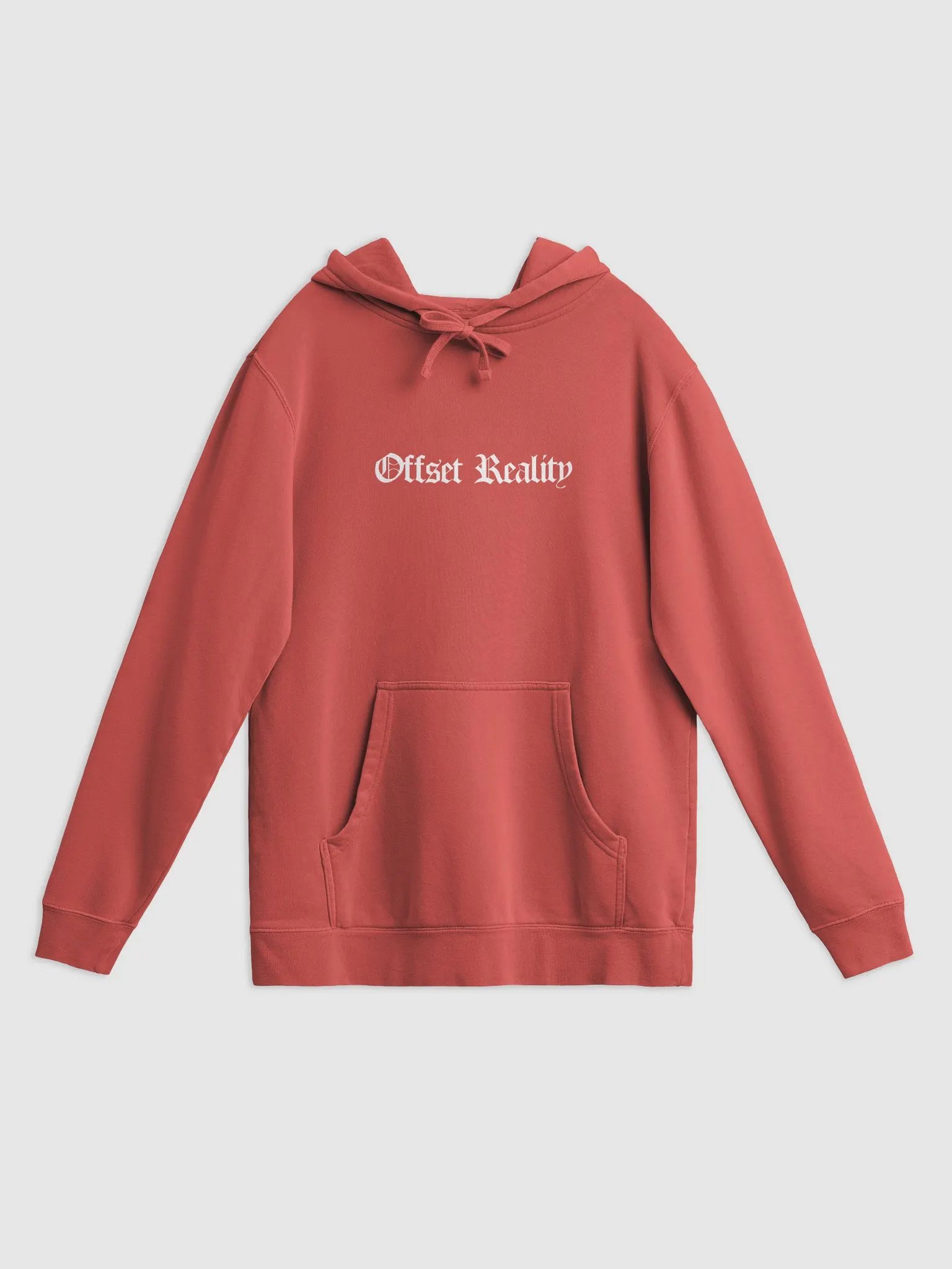 Offset Reality Hoodie product image (3)