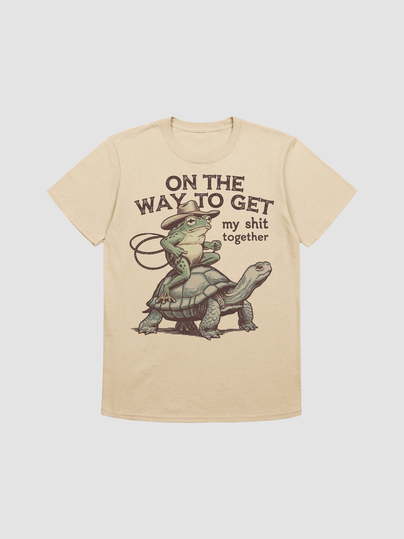 Cowboy Frog product image (2)