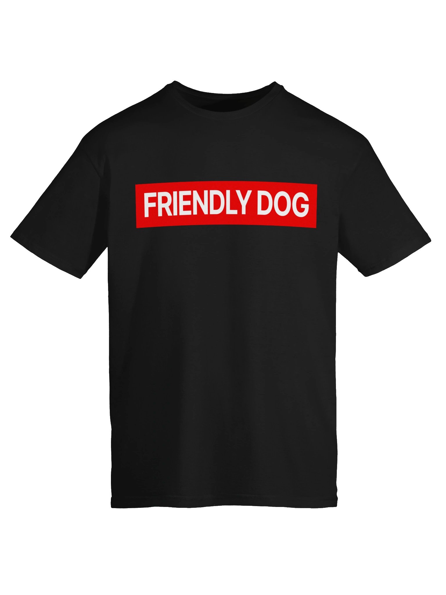 Friendly Dog Tee product image (25)