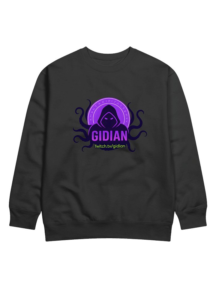 Gidian sweatshirt product image (1)