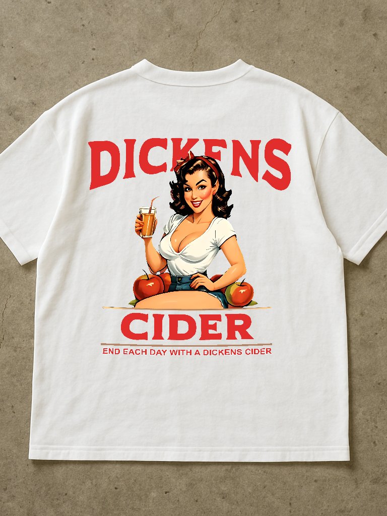 Dickens Cider Shirt product image (2)