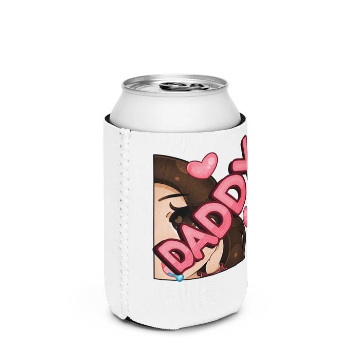 Daddy Emote Coozie can cooler! product image (3)