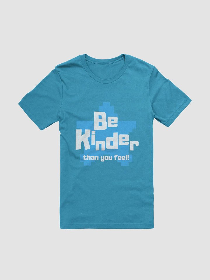 Be Kinder Pixel Tee product image (5)