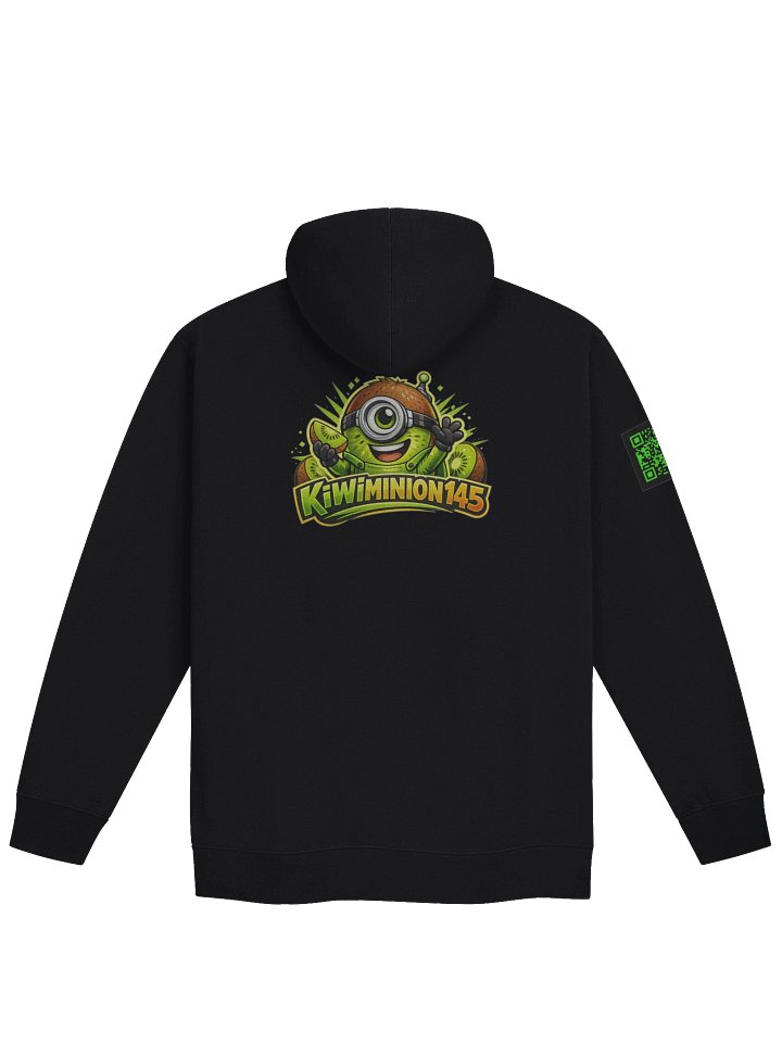 kiwiminion145 zip up hoodie product image (2)