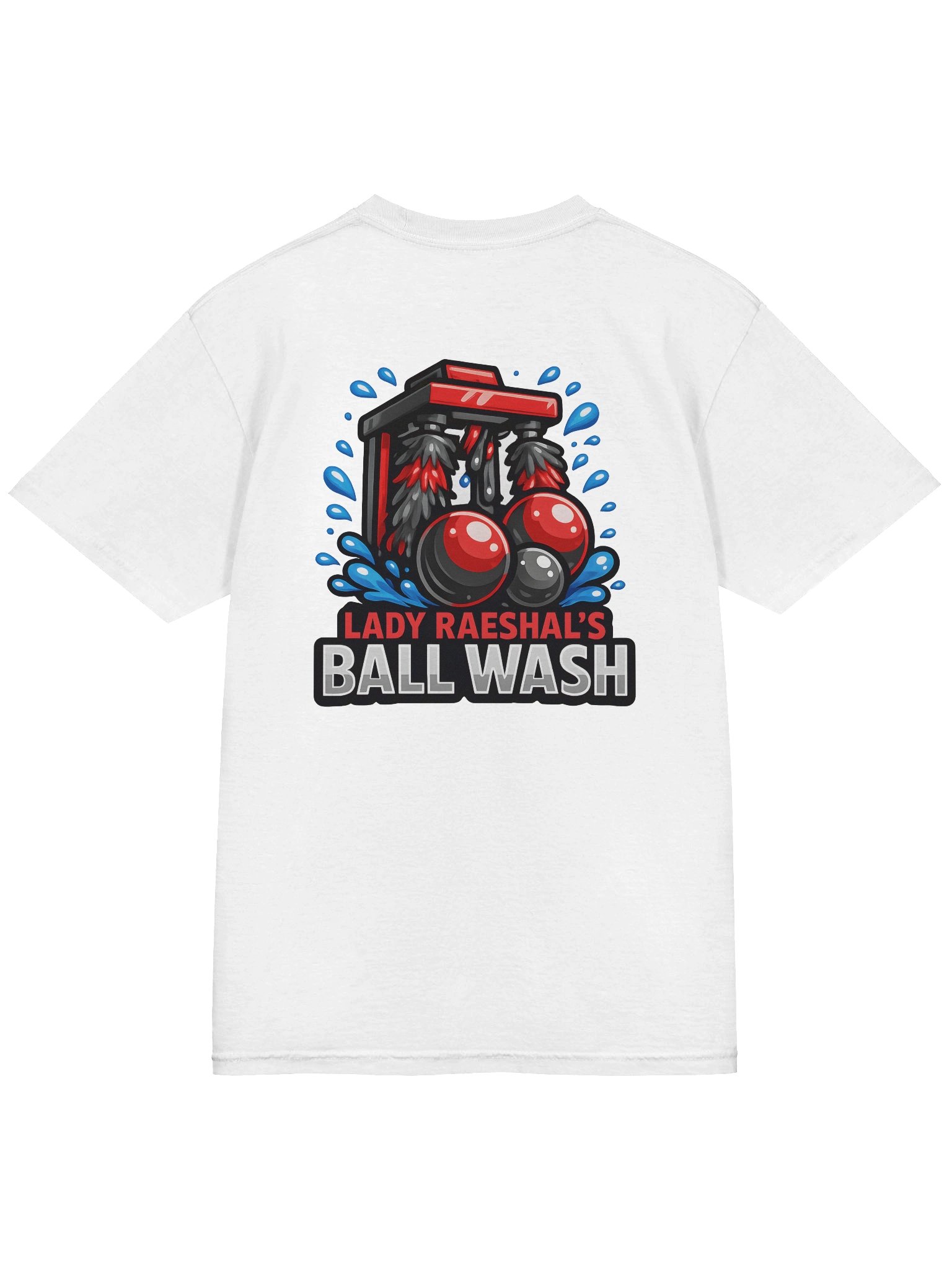 Ball Wash Comfort Tee product image (5)
