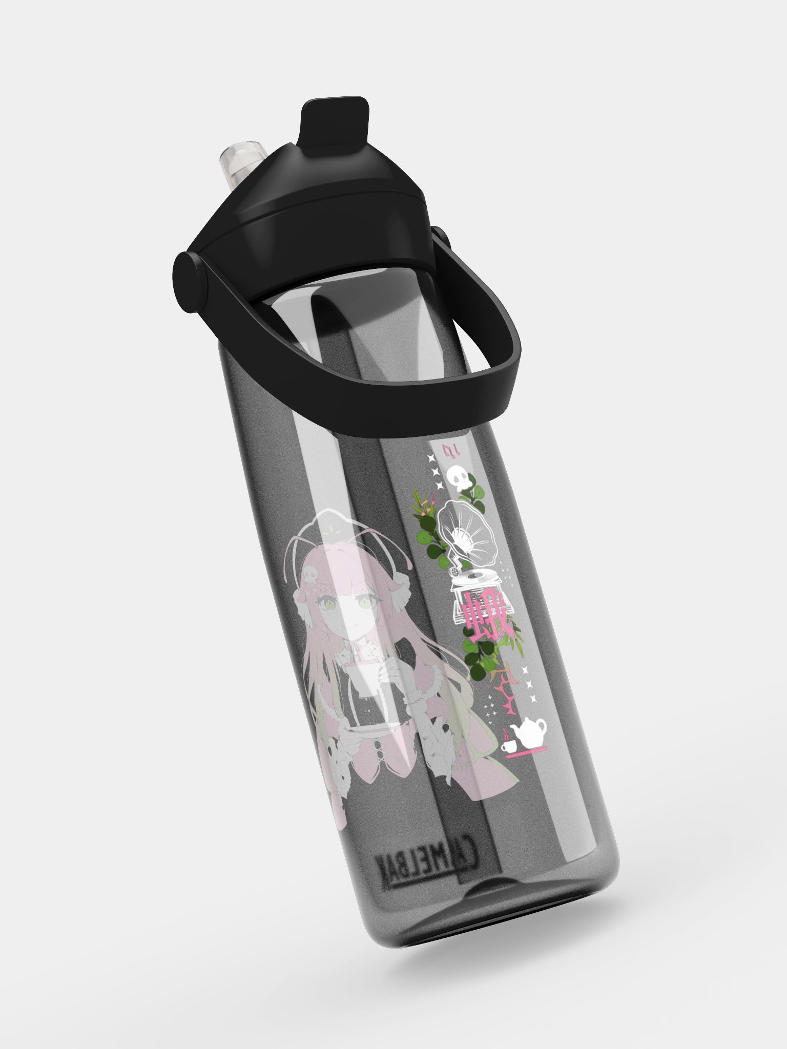 Flip Straw Water Bottle product image (7)